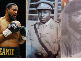 Zaire’s president killed my grandad and targeted my dad’: TKV tells his family story