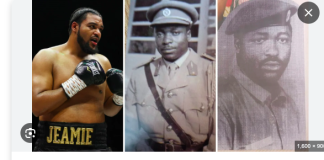 Zaire’s president killed my grandad and targeted my dad’: TKV tells his family story