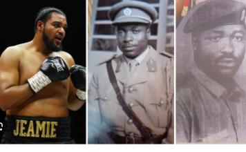 Zaire’s president killed my grandad and targeted my dad’: TKV tells his family story