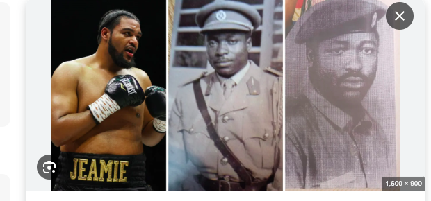 Zaire’s president killed my grandad and targeted my dad’: TKV tells his family story