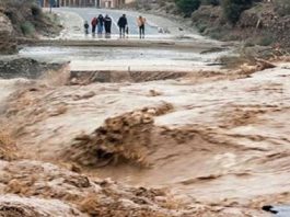 Morocco flash floods kill at least 37 in Safi region