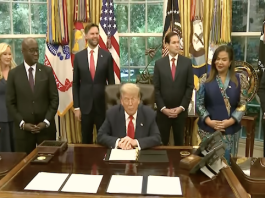 Trump to meet leaders of Rwanda and DR Congo for peace agreement signing