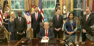 Trump to meet leaders of Rwanda and DR Congo for peace agreement signing