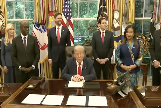 Trump to meet leaders of Rwanda and DR Congo for peace agreement signing