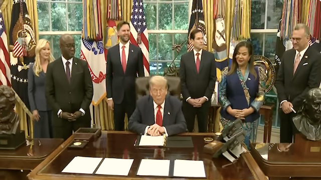 Trump to meet leaders of Rwanda and DR Congo for peace agreement signing