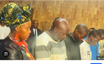 SA radio host among five charged in alleged Russia recruitment scheme