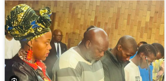 SA radio host among five charged in alleged Russia recruitment scheme