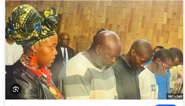 SA radio host among five charged in alleged Russia recruitment scheme