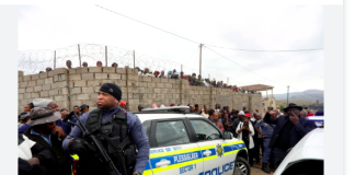 At least 11 killed, including children, in South Africa mass shooting