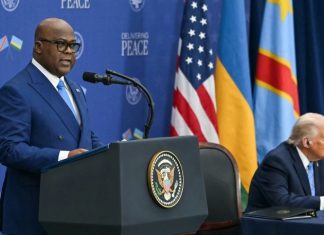 US company sues DR Congo and senior officials over alleged bribery