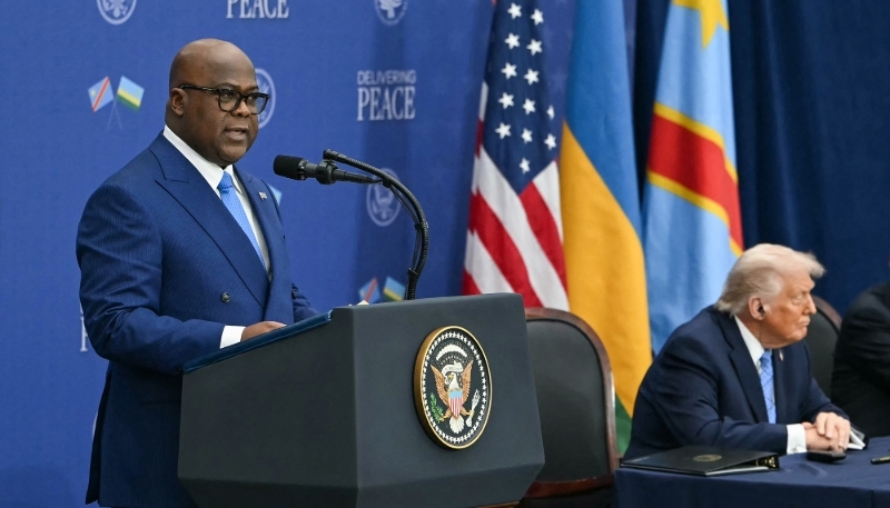 US company sues DR Congo and senior officials over alleged bribery