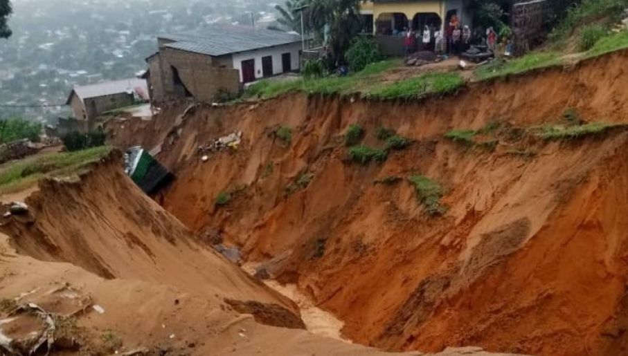 At least 13 killed, more than 30 missing after landslide in eastern Congo