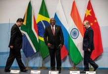 South Africa’s naval drills with China, Iran and Russia risk deepening rift with US