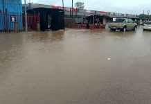 South Africa sends rescue team to search for politician swept away in Mozambique floods