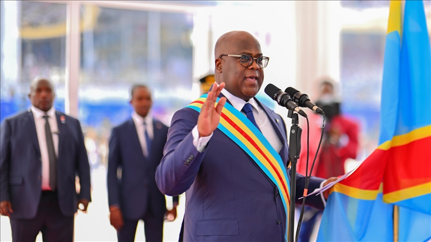 Republic of Congo sets presidential election for March 15