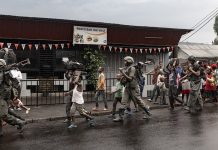 Goma residents endure a year under M23 control