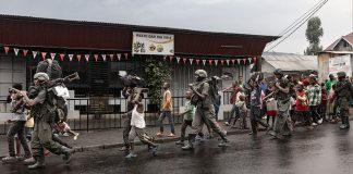 Goma residents endure a year under M23 control