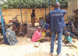 Interpol operation rescues 4,400 victims, arrests thousands worldwide