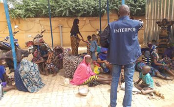 Interpol operation rescues 4,400 victims, arrests thousands worldwide