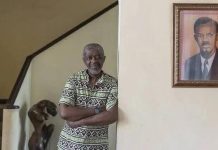 Patrice Lumumba’s youngest son dies in Kinshasa at 67
