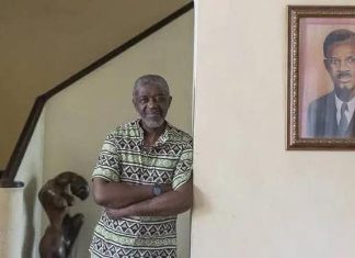 Patrice Lumumba’s youngest son dies in Kinshasa at 67