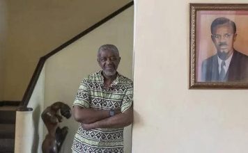 Patrice Lumumba’s youngest son dies in Kinshasa at 67