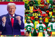 Trump travel ban leaves African football fans in limbo ahead of World Cup