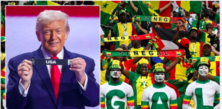 Trump travel ban leaves African football fans in limbo ahead of World Cup