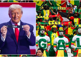 Trump travel ban leaves African football fans in limbo ahead of World Cup