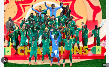 Senegal Fans Worldwide Celebrate Afcon Win, Marked by Public Holiday