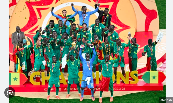 Senegal Fans Worldwide Celebrate Afcon Win, Marked by Public Holiday