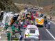 Thirteen pupils killed in South Africa minibus crash