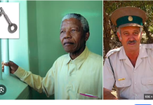 Mandela prison key and personal belongings cleared for sale by court