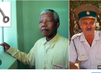 Mandela prison key and personal belongings cleared for sale by court