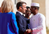 France invites Chadian president to Paris amid efforts to reset ties