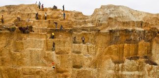 Nigeria mine disaster: 37 killed in toxic gas leak