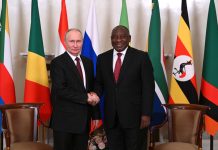 South Africans tricked into Russia war returning home, Ramaphosa thanks Putin