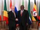 South Africans tricked into Russia war returning home, Ramaphosa thanks Putin