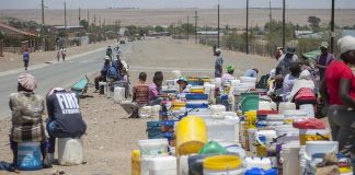 Why a popular South African tourist town is running out of water