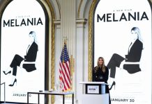 South African cinemas drop Melania Trump documentary amid political tensions