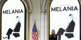 South African cinemas drop Melania Trump documentary amid political tensions