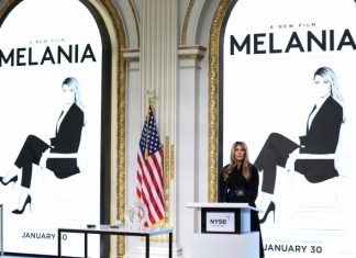 South African cinemas drop Melania Trump documentary amid political tensions