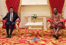 Eswatini has sparked a diplomatic row with Madagascar after hosting ousted president Andry Rajoelina, drawing sharp criticism from the island nation’s military rulers.