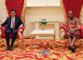Eswatini has sparked a diplomatic row with Madagascar after hosting ousted president Andry Rajoelina, drawing sharp criticism from the island nation’s military rulers.