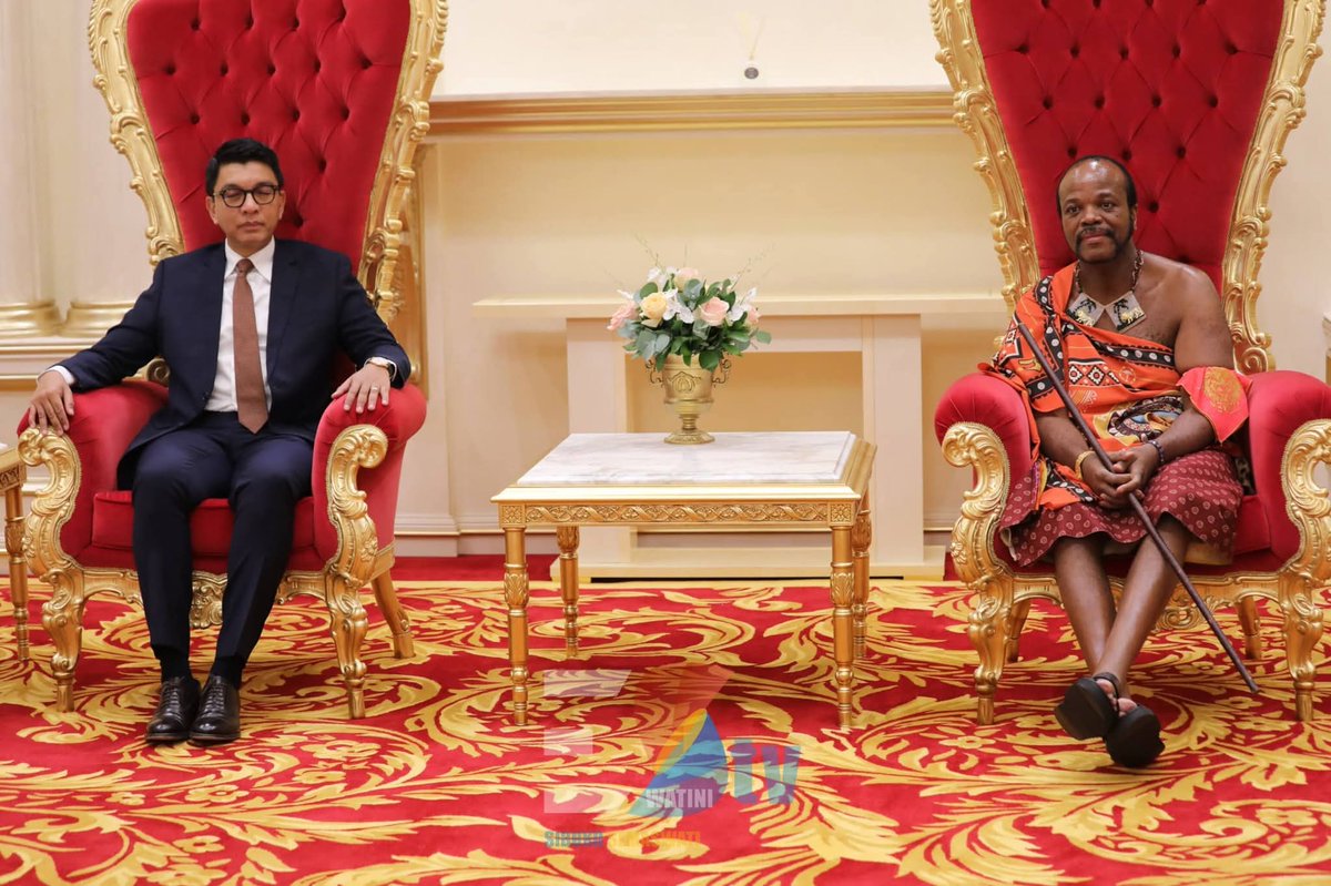 Eswatini has sparked a diplomatic row with Madagascar after hosting ousted president Andry Rajoelina, drawing sharp criticism from the island nation’s military rulers.