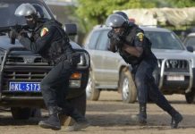 Senegal arrests 14 in alleged child abuse network linked to France