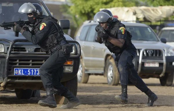 Senegal arrests 14 in alleged child abuse network linked to France