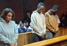 Dashcam footage leads to murder charges in killing of South African Bolt driver