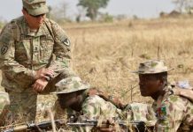 US troops deploy to Nigeria to support fight against Islamist militants