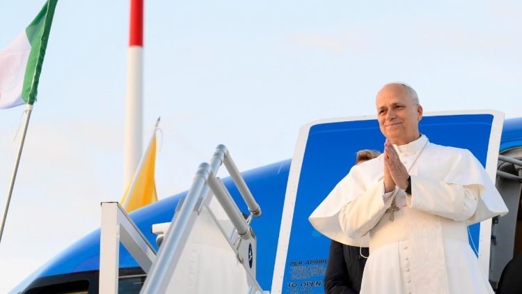 Pope Leo XIV announces 10-day visit to four African nations